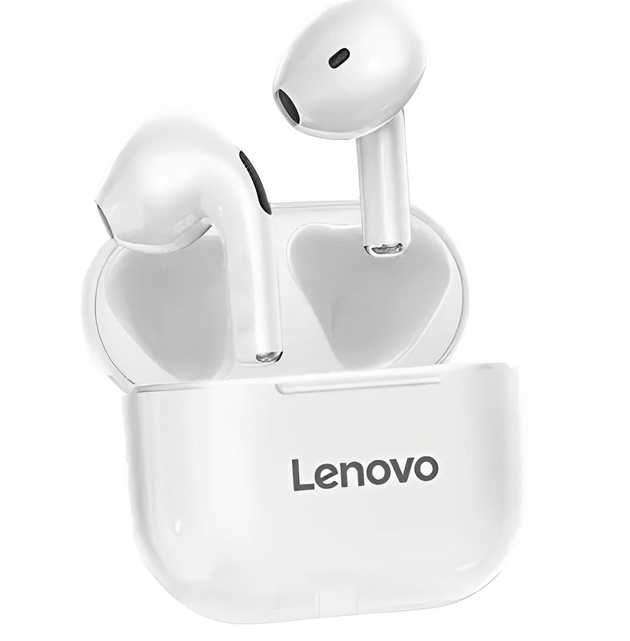 ᐉ Наушники беспроводные Lenovo ThinkPlus livePods LP40 Bluetooth 5.0 ...