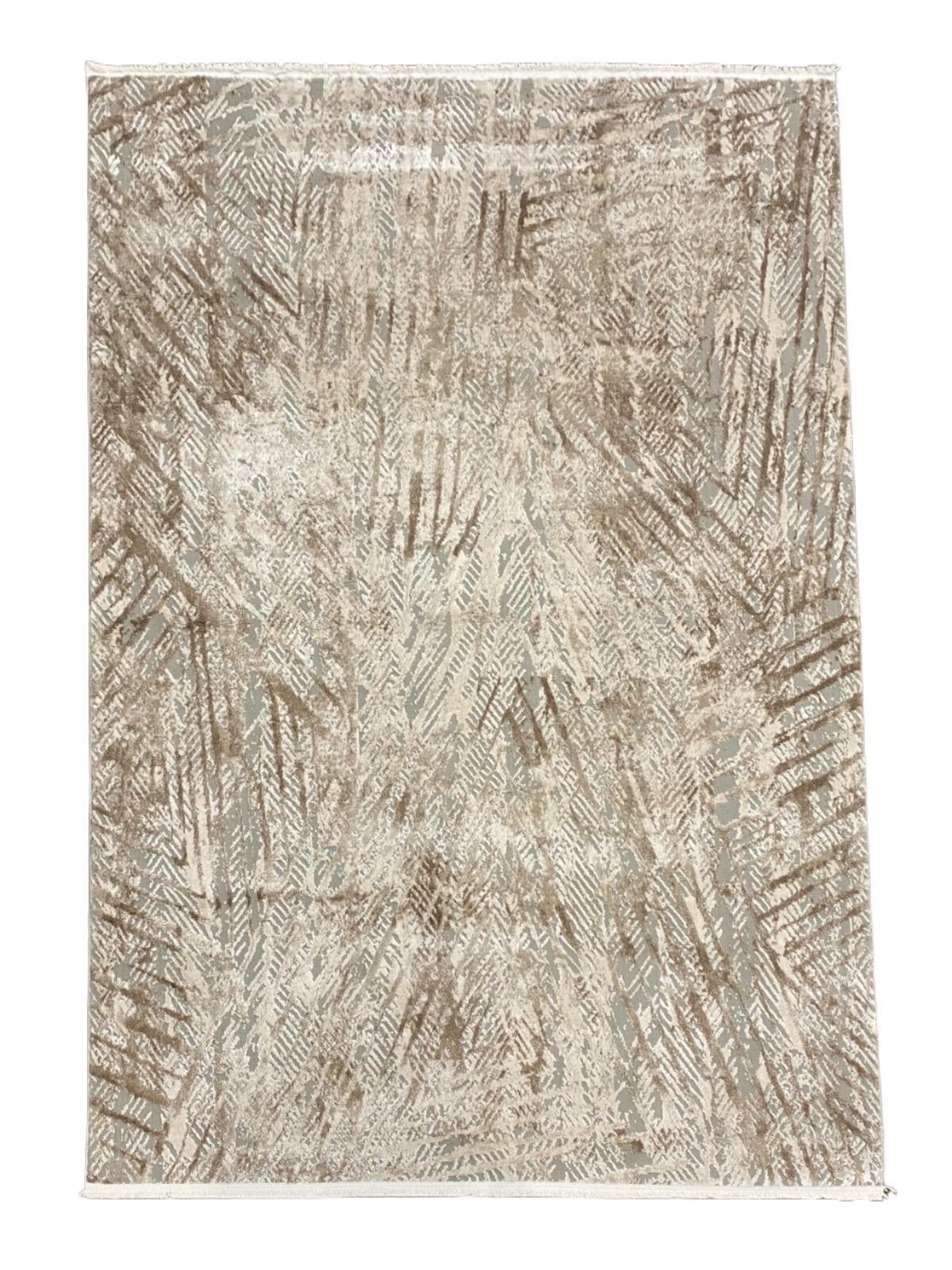 Ковер Versay A786A 0,8х1,5 м Beigle/Grey (6242-10)