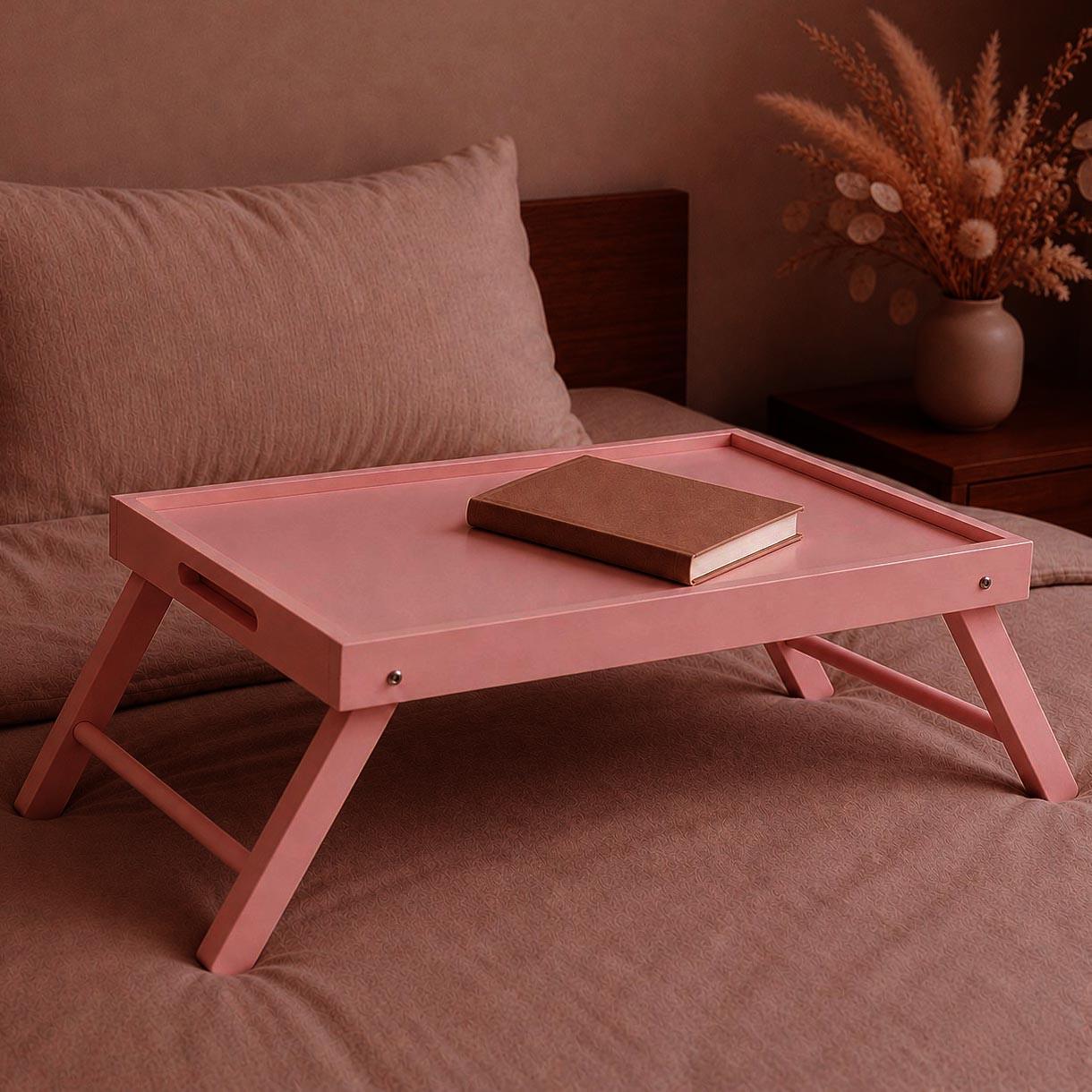 Столик-таця з дерева Канінгем Барбі (СТБ-006850)