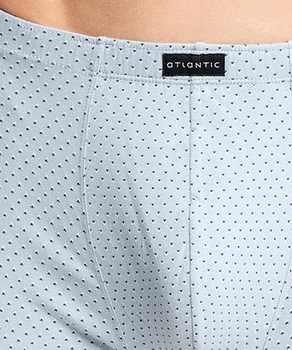 Трусы мужские Atlantic 3MH-015 шорты хлопок 3 шт. - фото 3 Трусы мужские Atlantic 3MH-015 шорты хлопок 3 шт. - фото 3