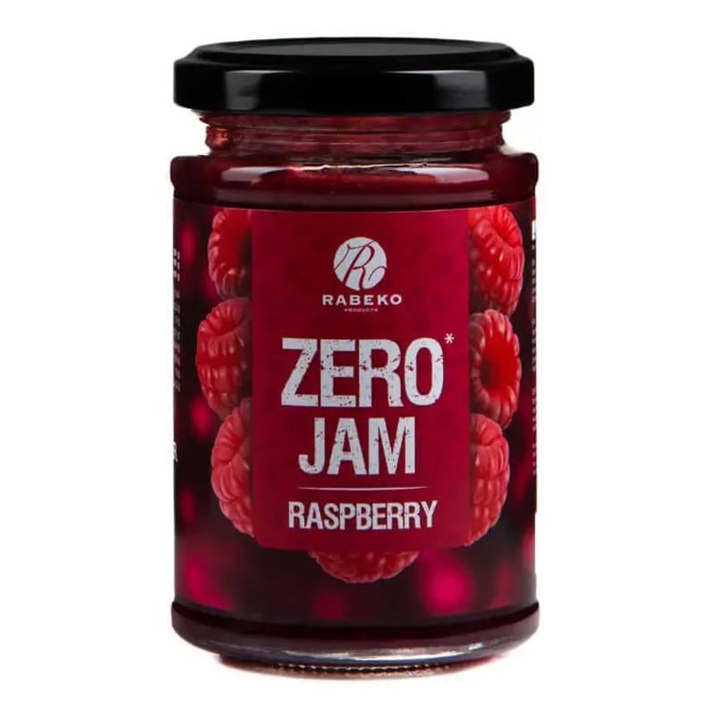Джем Rabeko Zero Jam Малина 225 г (23226-01)