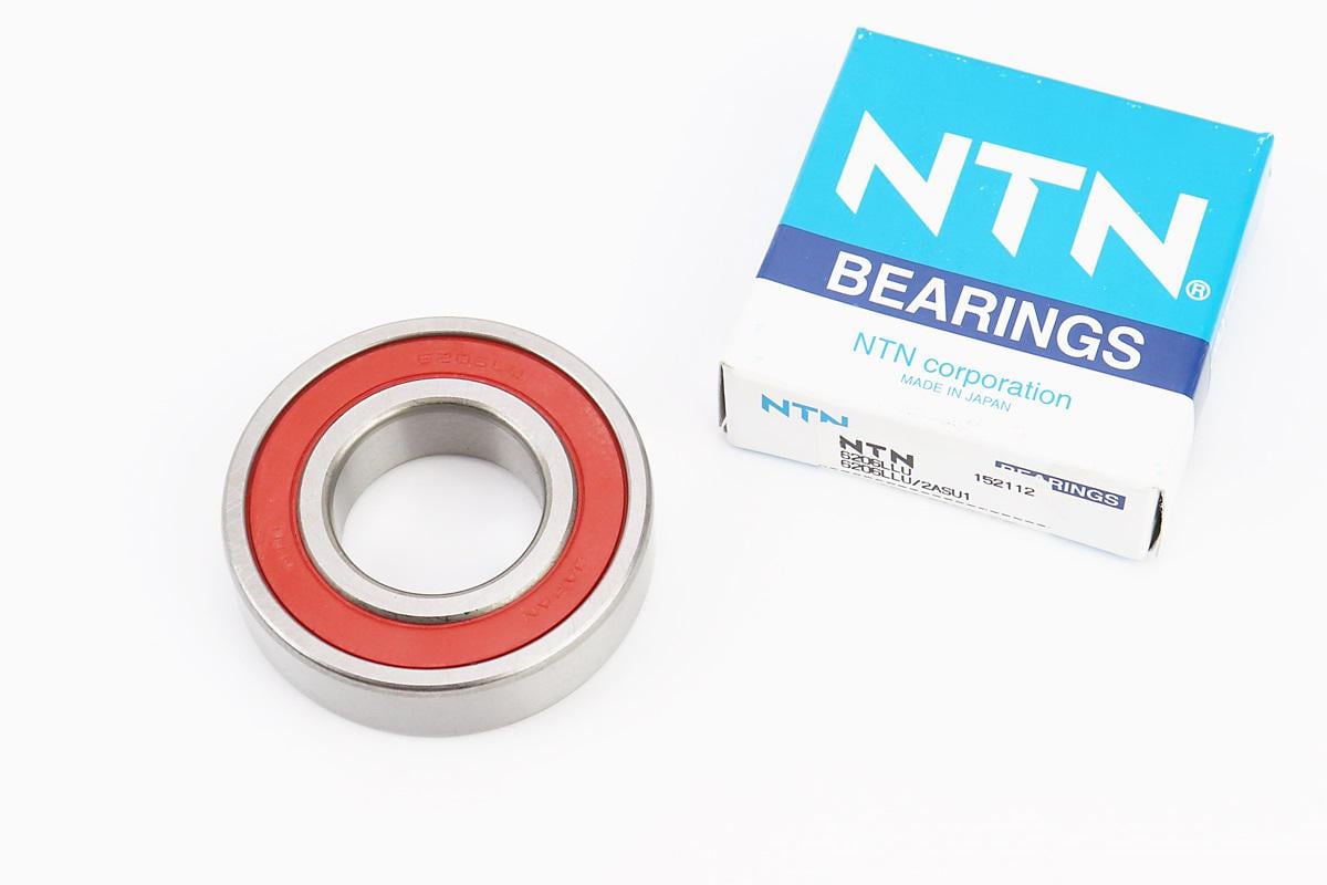 Підшипник 6206 2RS до двигунів 177F/188F та їх аналогів 30x62x16 мм (602688)