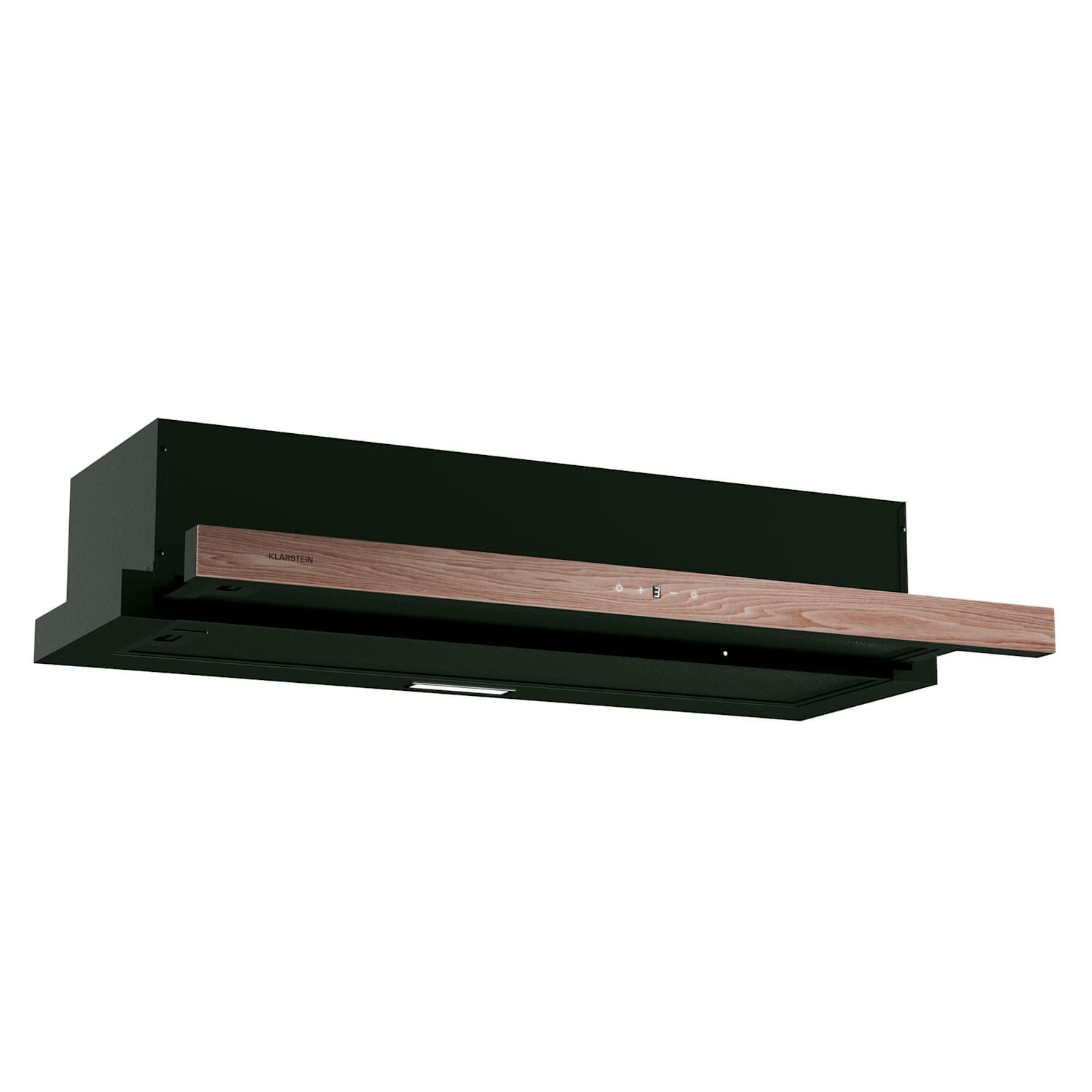 Вытяжка кухонная KLARSTEIN ZenFusion 400 м3/час (10046759)
