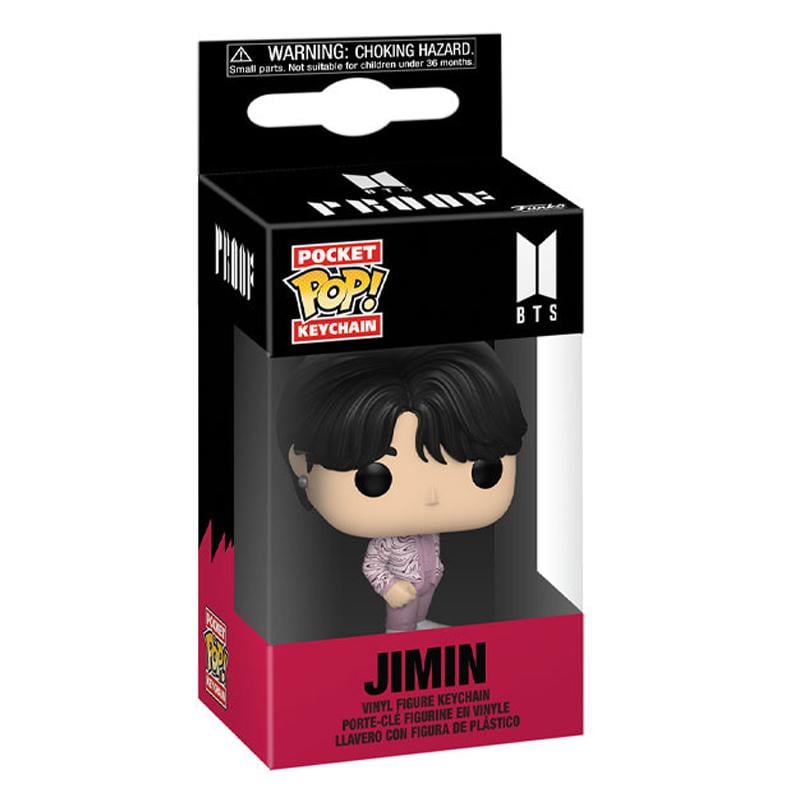 Игрушка-брелок для детей Чимин Funko Pop из BTS (арт EPC15217M)