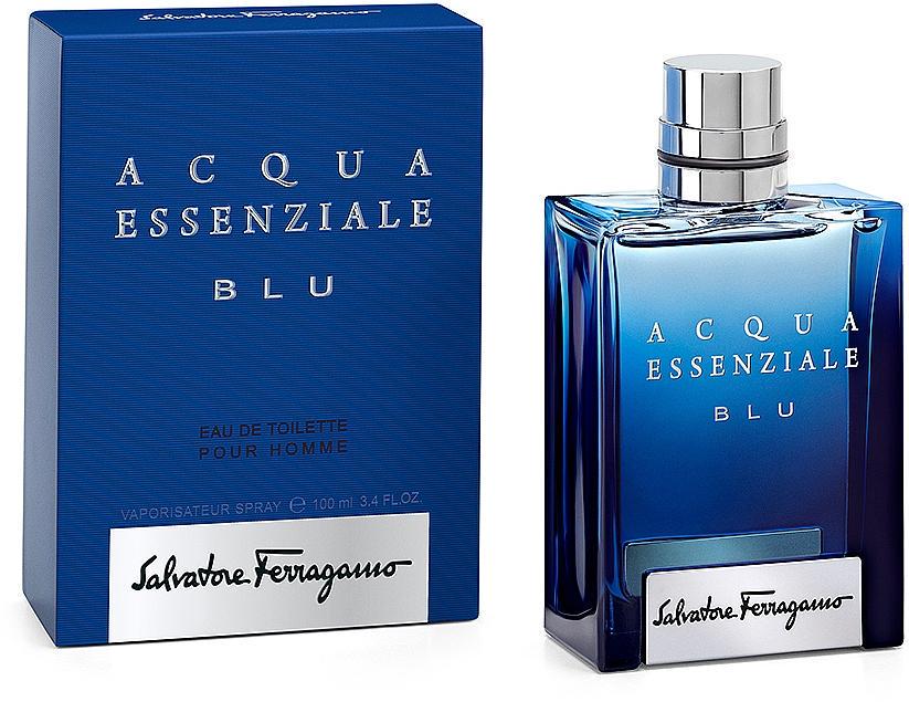 Туалетная вода для мужчин Salvatore Ferragamo Acqua Essenziale Blu 100 мл (383180)