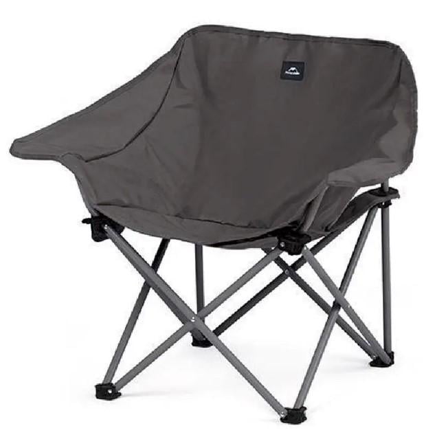 Розкладне крісло Naturehike Графіт (CNH23JU13002)