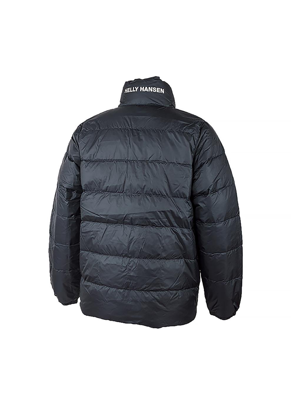 Куртка чоловіча Helly Hansen HH REVERSIBLE DOWN JАСКЕТ 2XL Чорний (53890-990 2XL) - фото 3 Куртка чоловіча Helly Hansen HH REVERSIBLE DOWN JАСКЕТ 2XL Чорний (53890-990 2XL) - фото 3