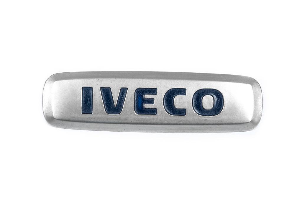 Шильдик для ковриков Digital Designs для Iveco алюминий 1 шт. Серый (125975) Шильдик для ковриков Digital Designs для Iveco алюминий 1 шт. Серый (125975)