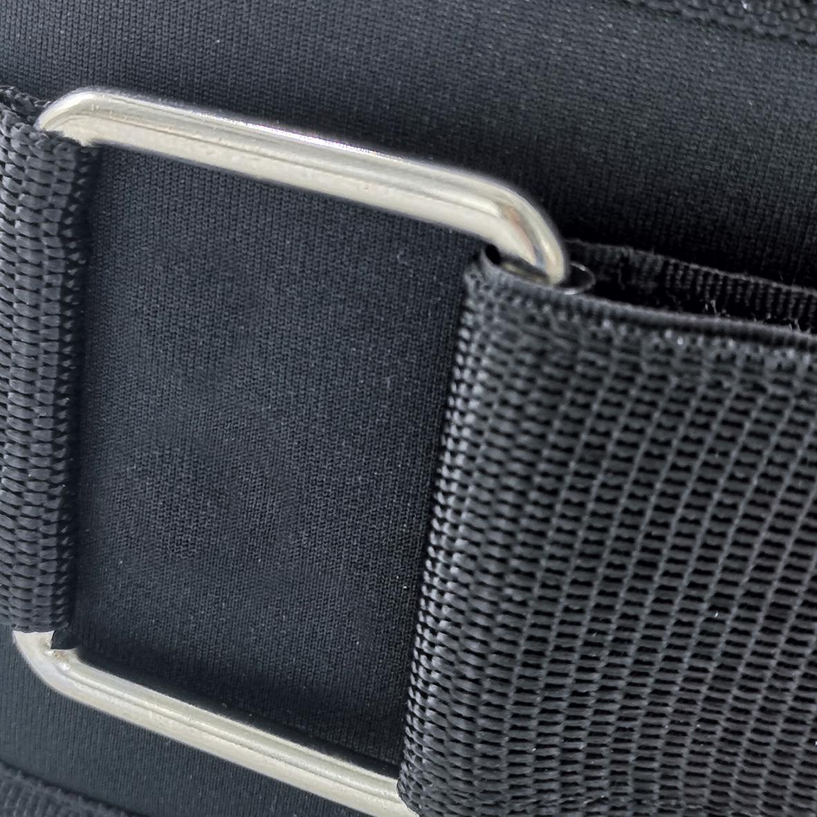 Пояс тяжелоатлетический Sveltus S (SLTS-9400-1) - фото 2 Пояс тяжелоатлетический Sveltus S (SLTS-9400-1) - фото 2