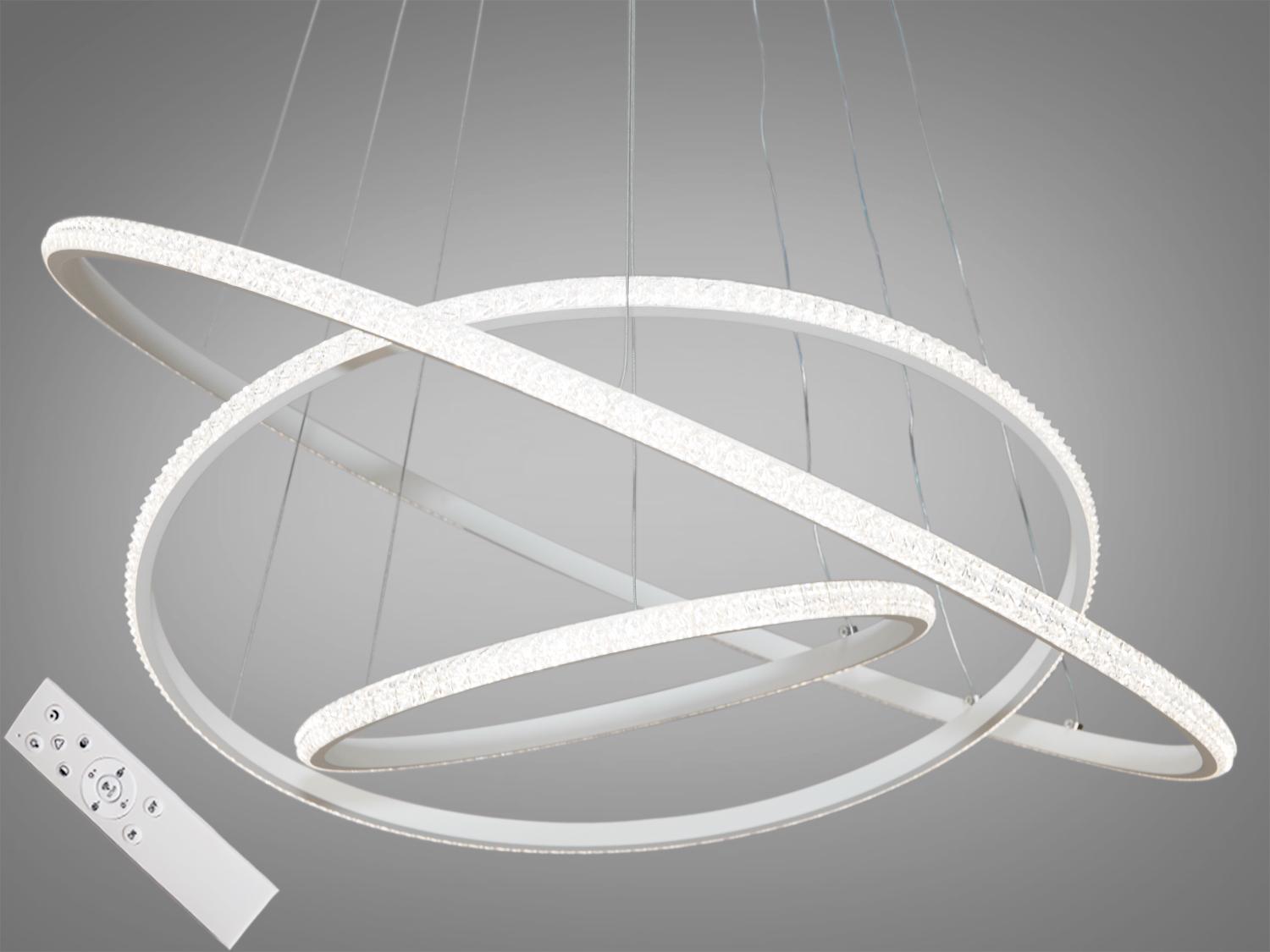 Люстра LED із диммером 150 Вт (md77) - фото 3 Люстра LED із диммером 150 Вт (md77) - фото 3