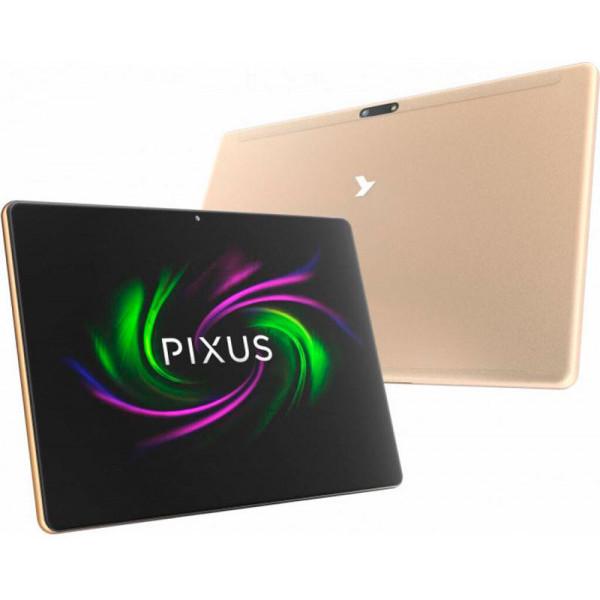 Планшет PIXUS Joker 10.1 4/64GB Gold - фото 6