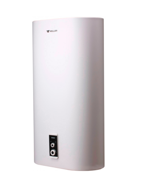 Бойлер Willer Grand EV50DR сверхтонкие сухие тени 50 л Белый (30059665)