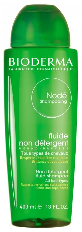 Шампунь BIODERMA Nodé Non-Detergent Fluid Shampoo 400 мл (3401573697197)