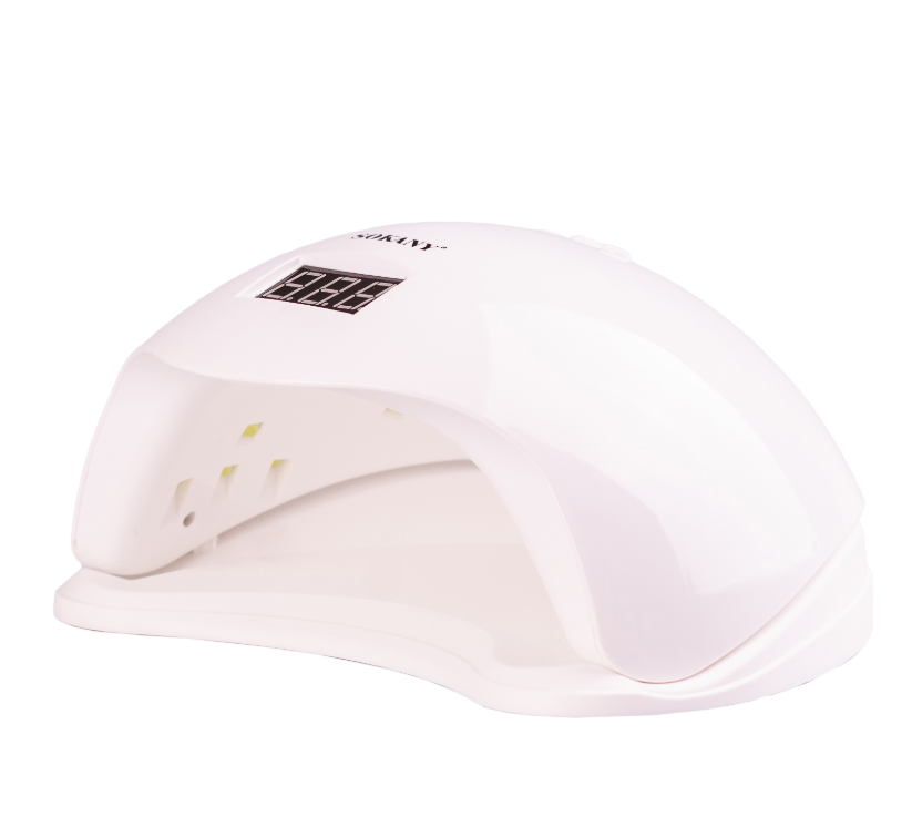 Лампа для маникюра Sokany SK-923 UV/LED 48 Вт Белый (30069884) - фото 2