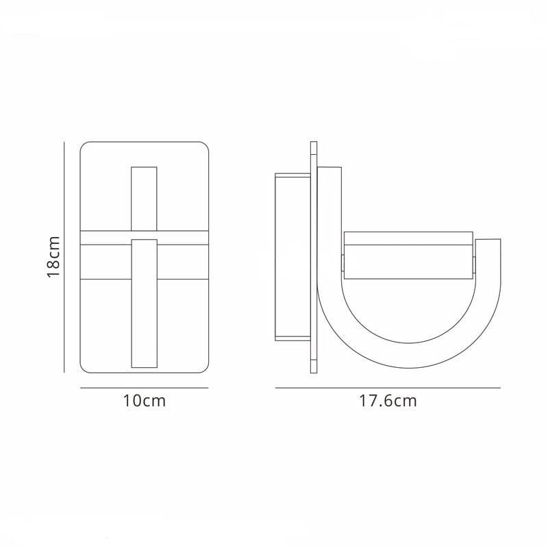 Світильник вуличний Mantra Iguazu 6558 - фото 2