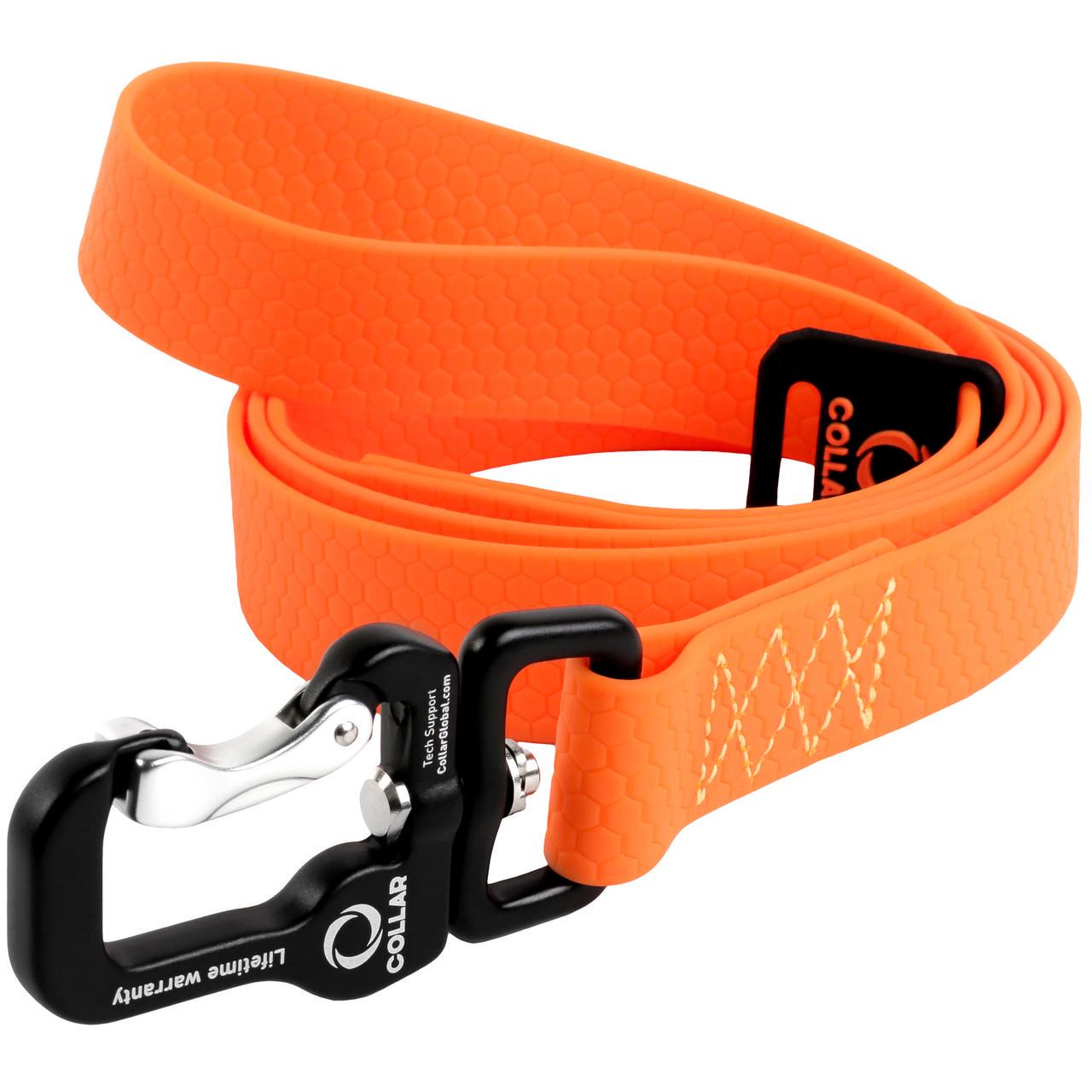 Поводок Evolutor для собак средних и больших пород 300 см/25 мм Оранжевый (42134)