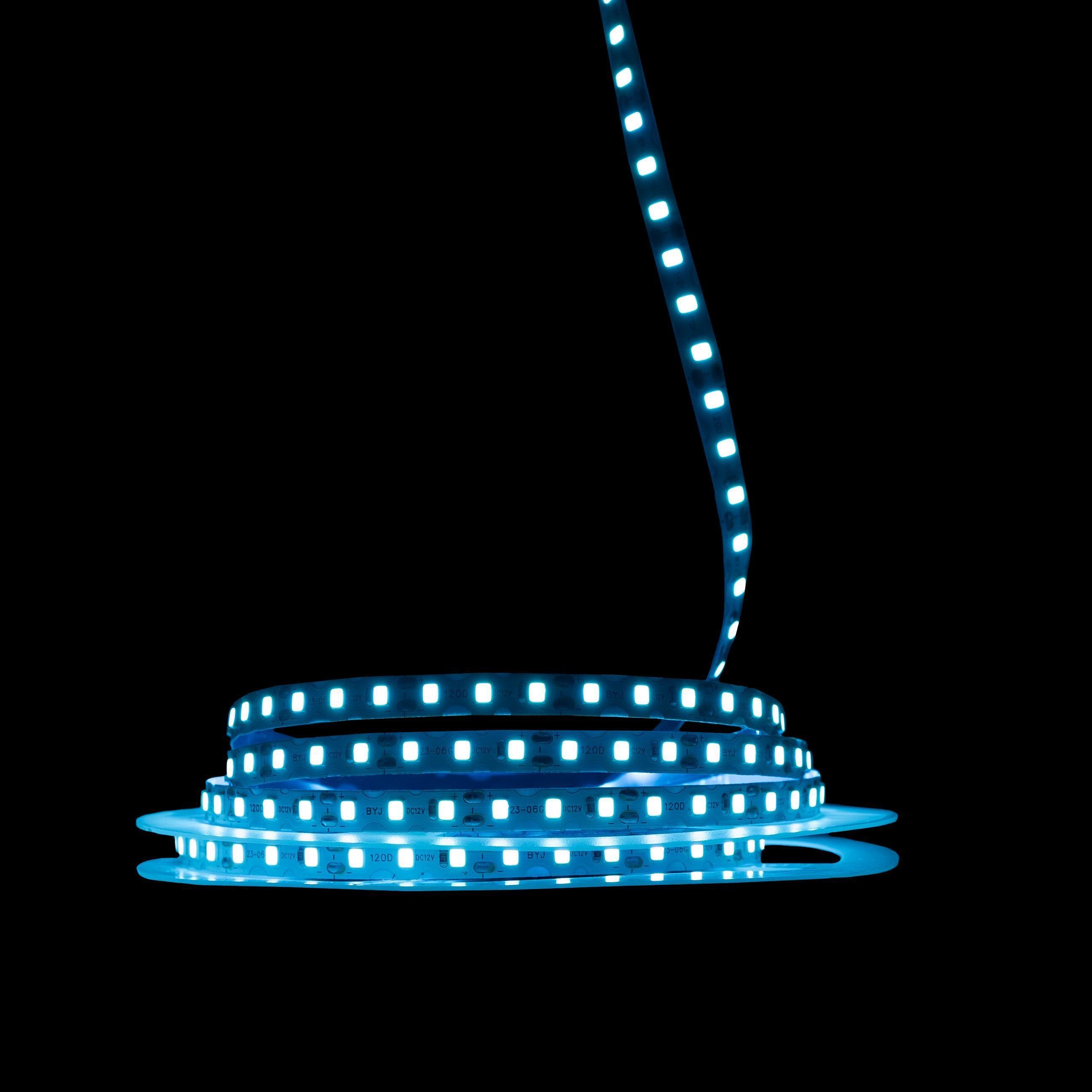 Светодиодная лента Prolum IP20 2835/120 S-TYPE Series-S 12V Голубой Лед (28522743) - фото 2 Светодиодная лента Prolum IP20 2835/120 S-TYPE Series-S 12V Голубой Лед (28522743) - фото 2