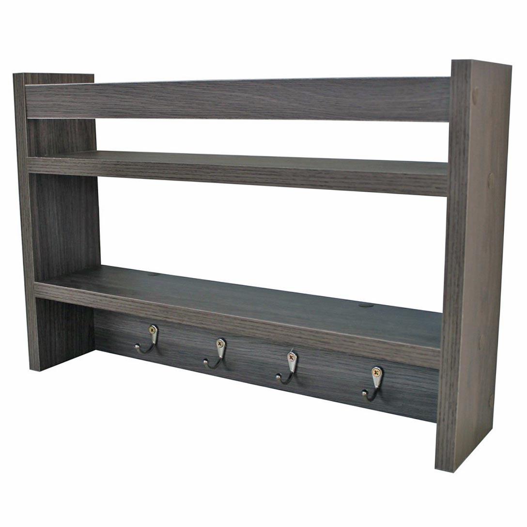 Вешалка для сумок из дерева Маржинеда Мокко (ВСУ-002210)