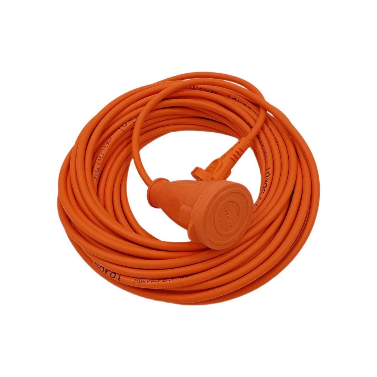 Удлинитель Sokol 1 розетка без заземления ПВС 2х1 10 м (7.5.1.166988) - фото 2 Удлинитель Sokol 1 розетка без заземления ПВС 2х1 10 м (7.5.1.166988) - фото 2