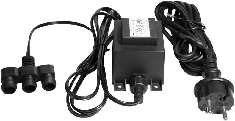 Трансформатор для освещения бассейна Aquajoy 36 Вт 220/12V IP68 (22415)
