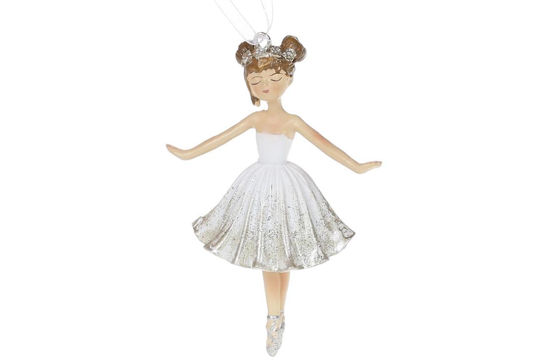 Фигурка-подвеска BonaDi Балерина (707-383)