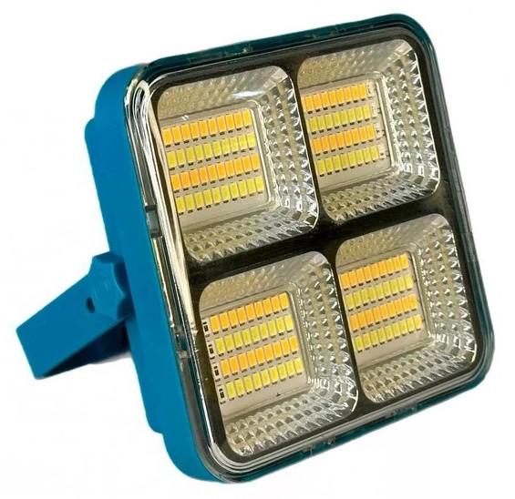 Прожектор светодиодный Working Lamp на солнечной батарее для кемпинга (3104618761)