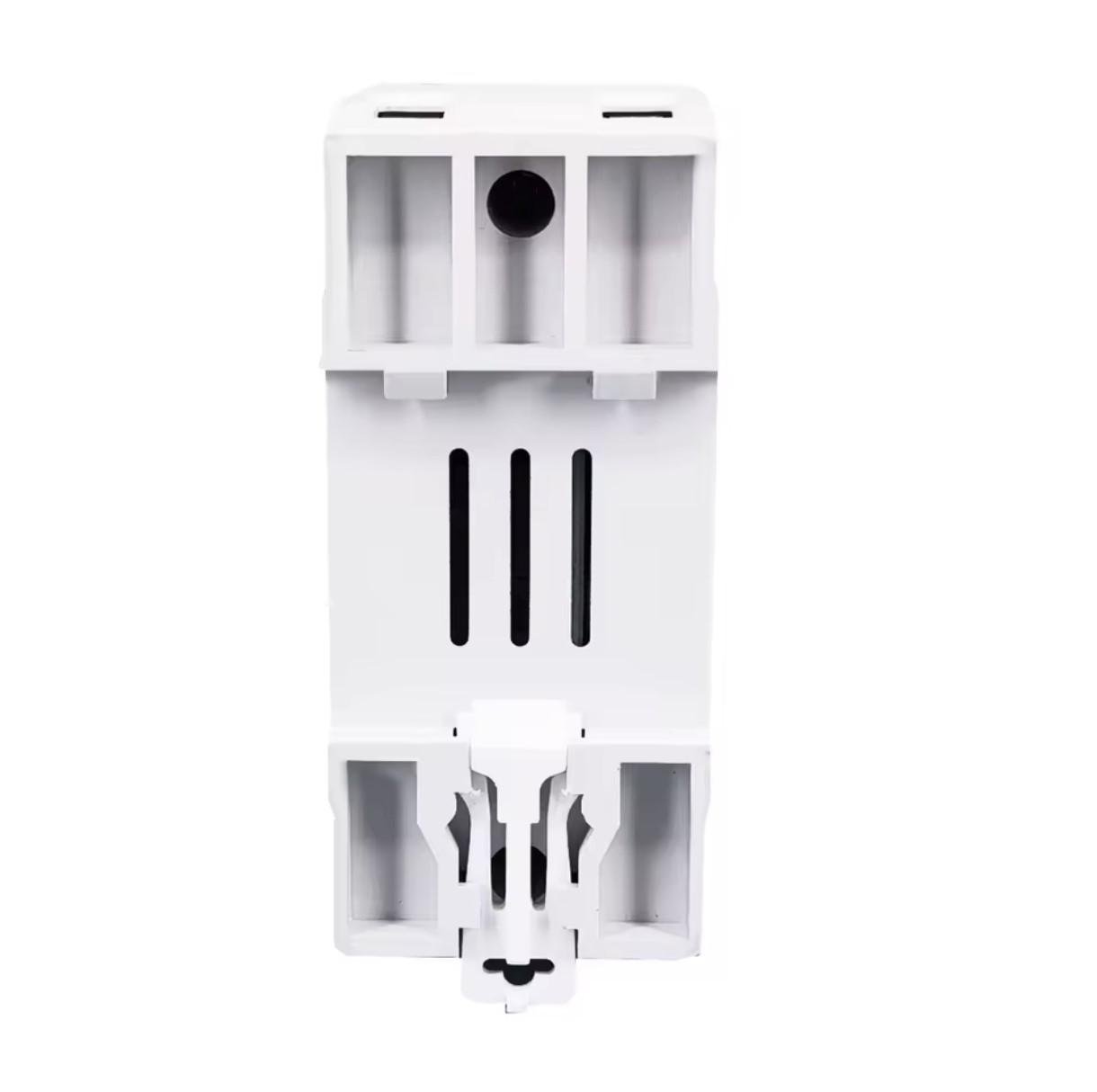 Реле напряжения и тока TOMZN со счетчиком электроэнергии 1-63 А 170-270 В (TOVPD1-63VAE) - фото 5