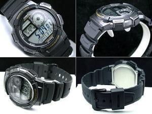 Годинник чоловічий Casio AE-1000W-1AVEF - фото 2