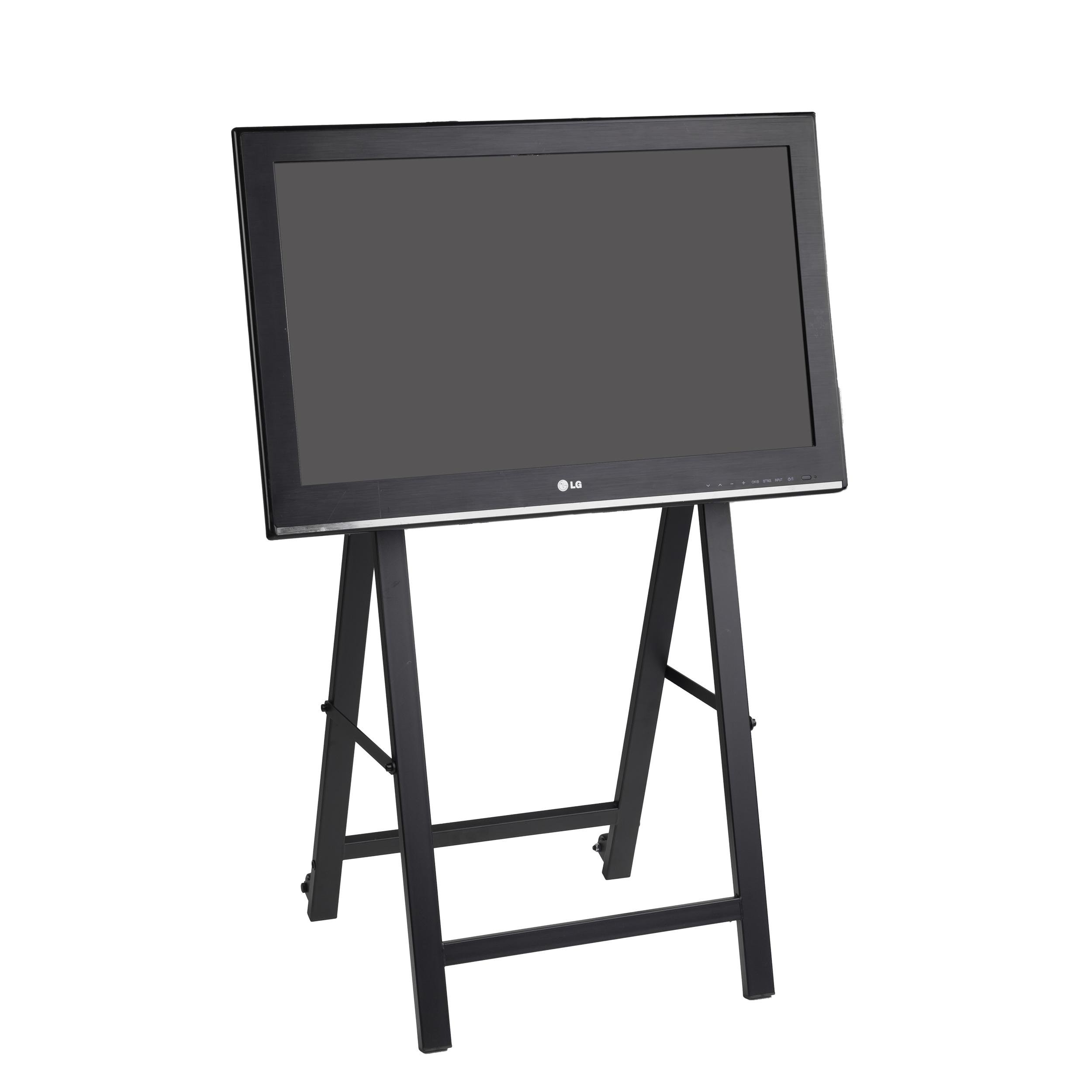 Стойка презентационная напольная SECTOR FP-13 Black - фото 8