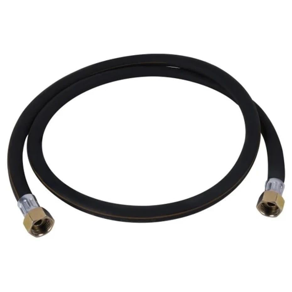 Шланг газовый ВВ 1/2x1/2" 0,8 м резиновый (AKD48100)