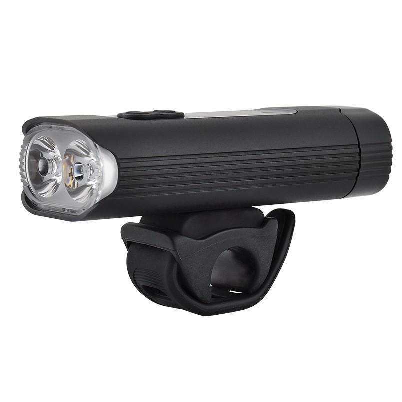 Фара велосипедная на руль Grey's LED Power bank 1000 lm 4800 mAh (99900118)