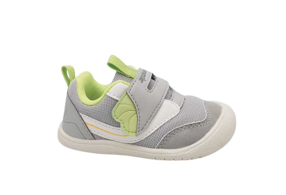 Кросівки для хлопчиків Apawwa 1281P12/23 р. 23 Сірий