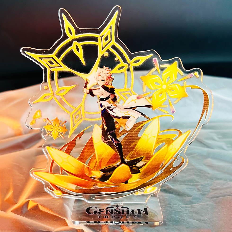 Фігурка акрилова Genshin Impact Albedo (00000000537) Фігурка акрилова Genshin Impact Albedo (00000000537)