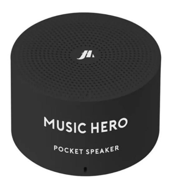 Портативна колонка SBS Music Hero Wireless Speaker MHSPEAKMONBTK Black - фото 1