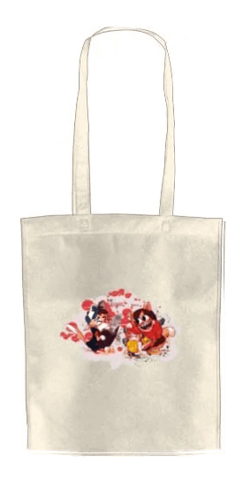 ЭКО-сумка для шопинга Gravity Falls Kido Kittys