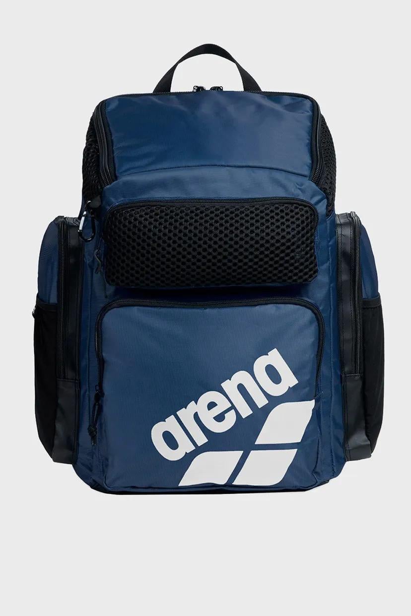Рюкзак Arena ONE GO BACKPACK 45 л 50х40х25 см Темно-синій (010231-400)