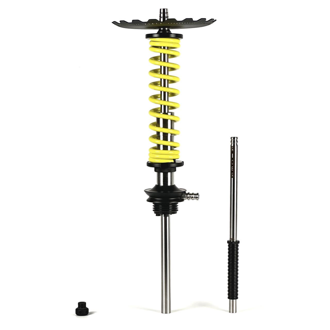 Кальян Trumpet Rider Big S Жовтий (1886437325)