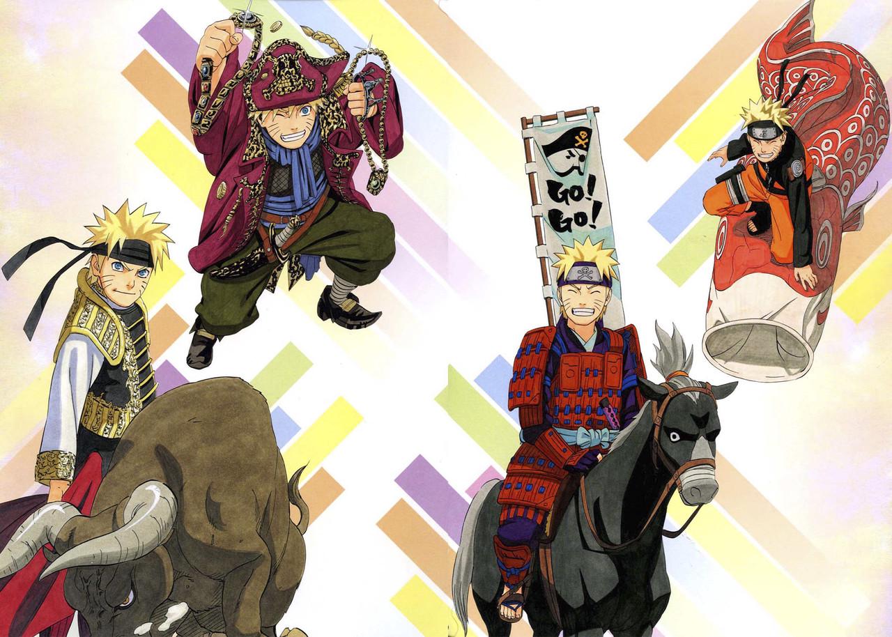 Картина GeekLand Naruto (NU 09.048)