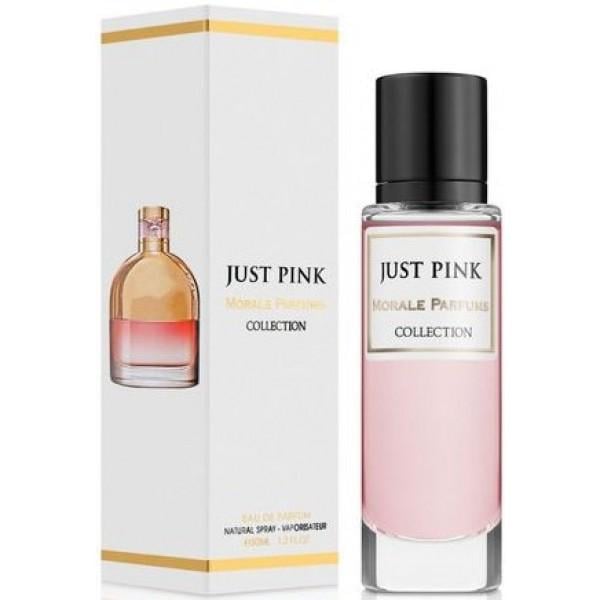 Парфюмированная вода для женщин Morale Parfums Just Pink 30 мл