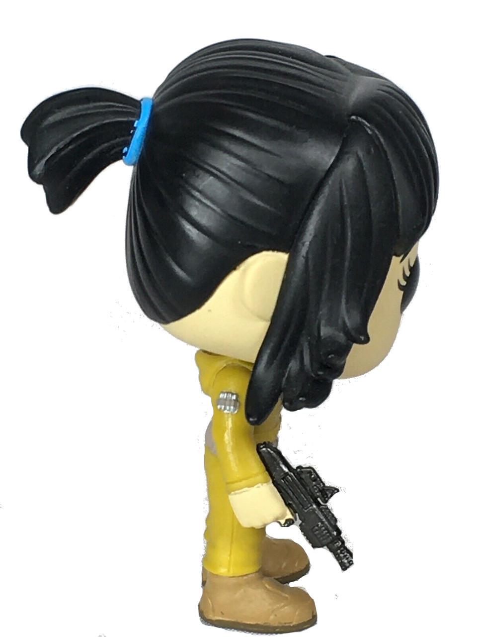 Фигурка Funko Pop Star Wars The Last Jedi Rose 10 см - фото 4