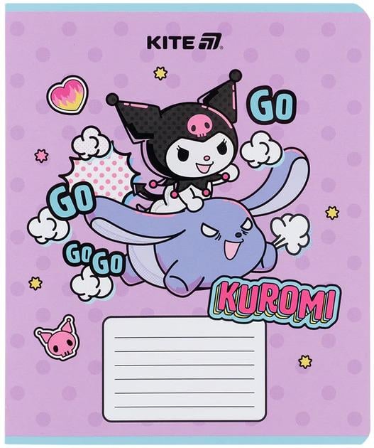 Тетрадь KITE HK25-237-2 18 л. линейка Тетрадь KITE HK25-237-2 18 л. линейка