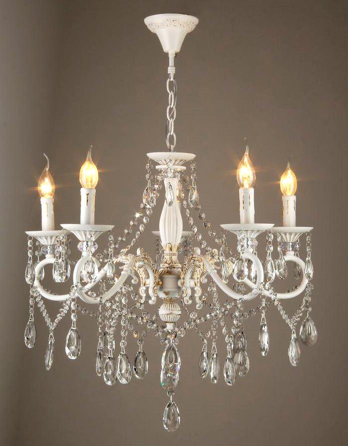 Люстра классическая Sirius В N3242/5 на 5 плафонов