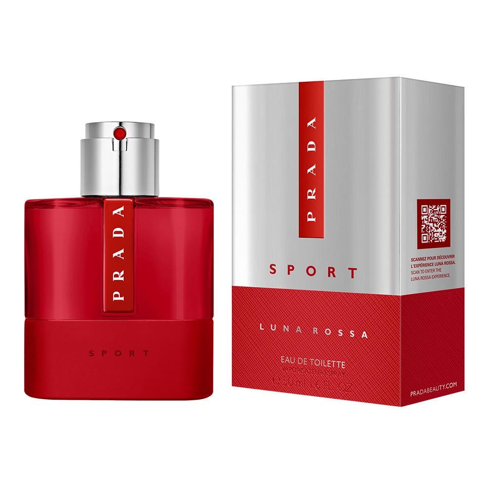 Туалетная вода для мужчин PRADA Luna Rossa Sport 50 мл (381970)