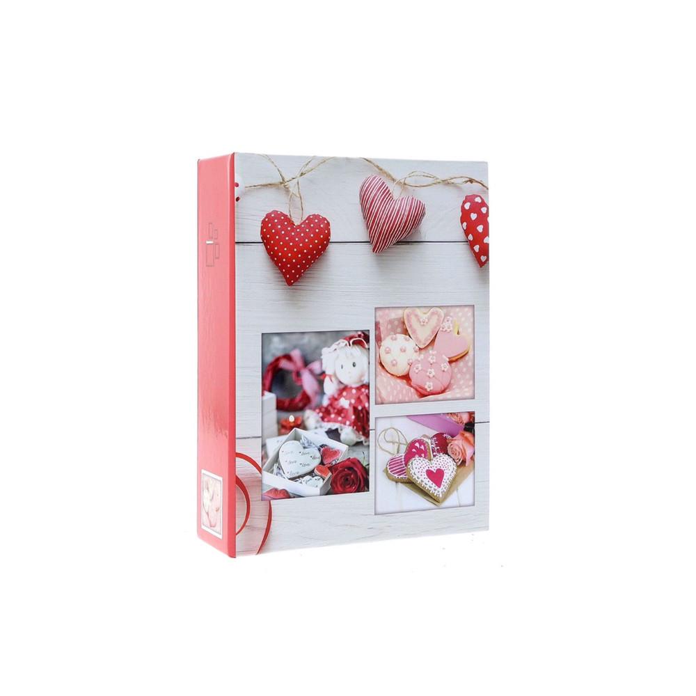 Фотоальбом Gedeon Amor на 100 фото 10x15 см (15173941)