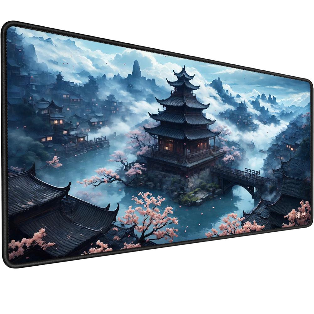 Игровая поверхность SHLab Pagoda Temple Tower SHM-993 70x30 см (37919) Игровая поверхность SHLab Pagoda Temple Tower SHM-993 70x30 см (37919)