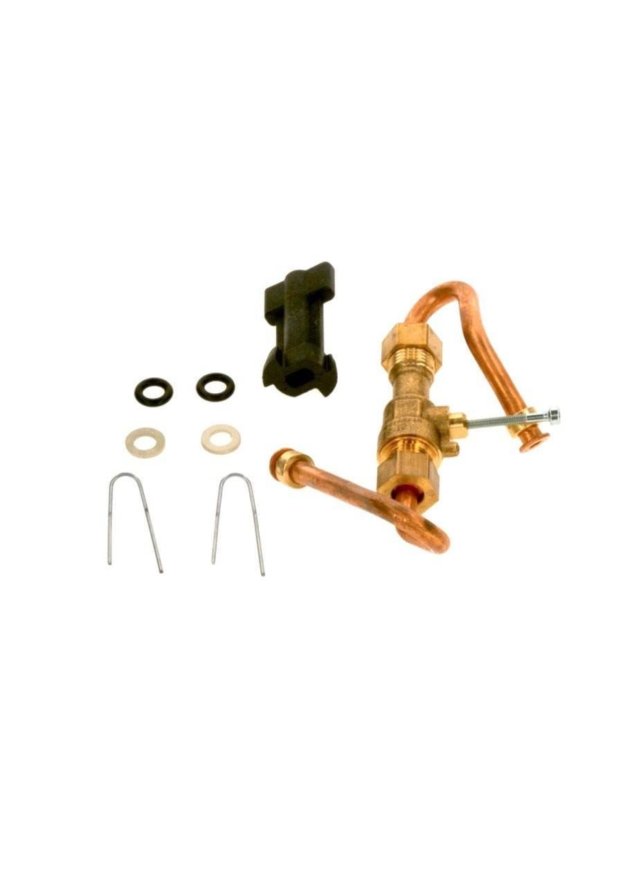 Кран подкормки котла Bosch U022/24 (8718223437)