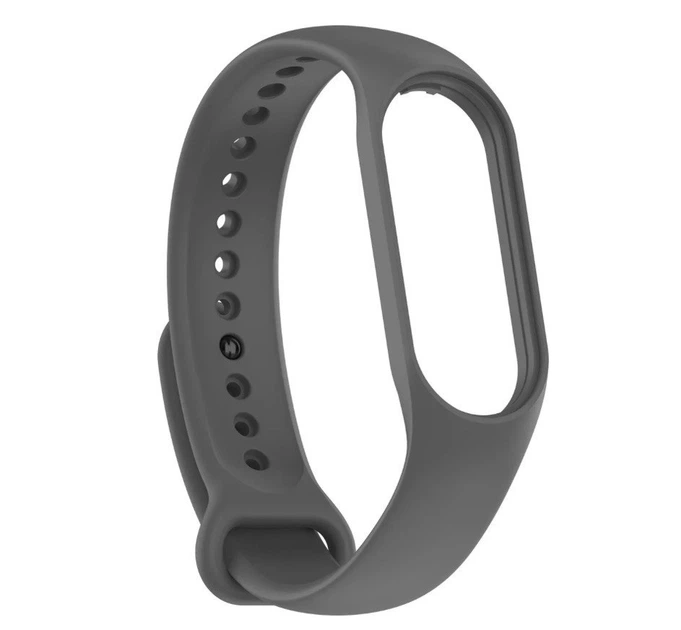 Ремешок Xiaomi Mi Band 7 Dark Grey (м00035)