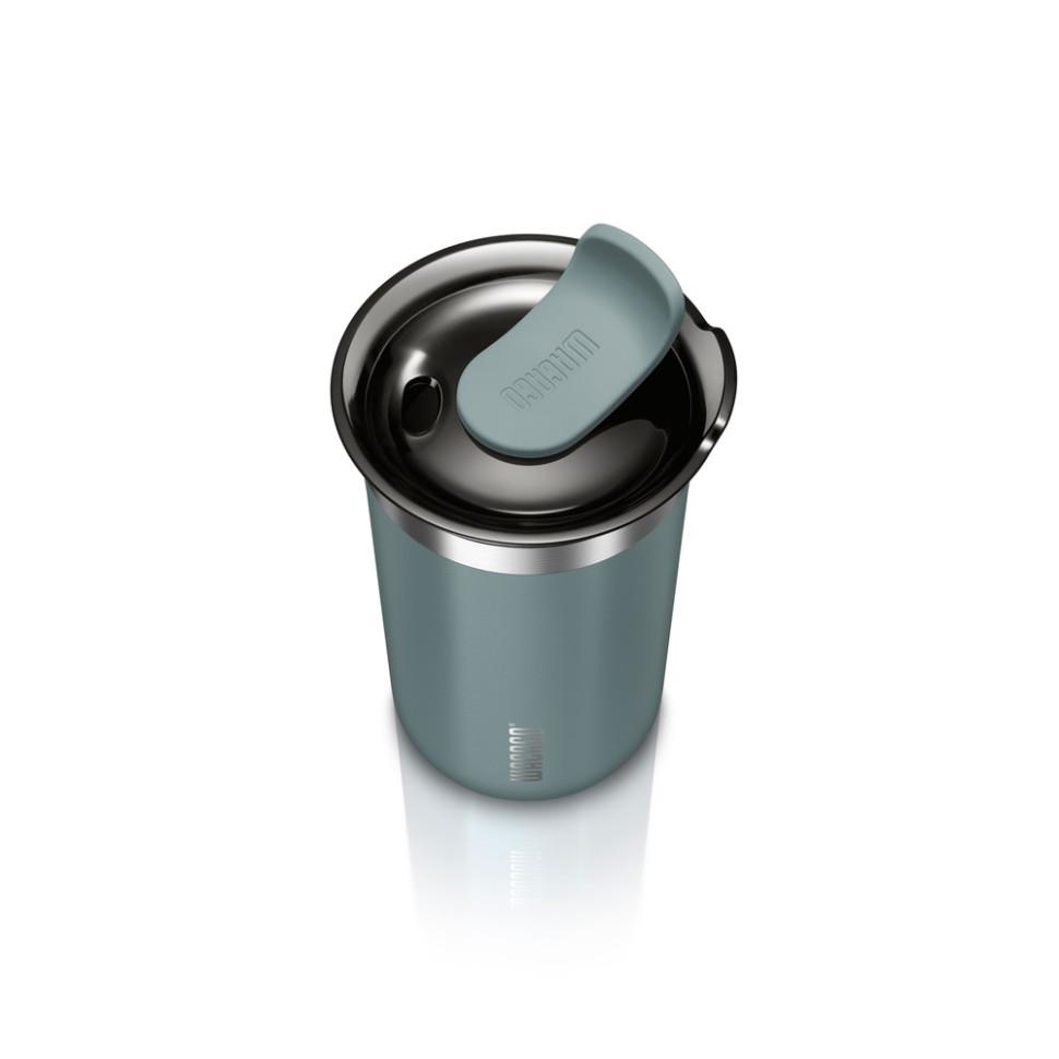 Термокухоль з кришкою Wacaco Octaroma Classico 180 мл Blue (WOCT180BLU) - фото 2