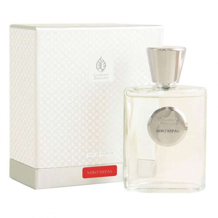 Парфюмированная вода унисекс Giardino Benessere Nero Nepal тестер 100 мл (2173)