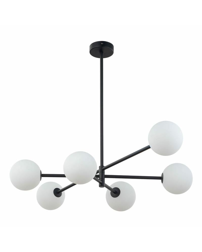 Люстра Tk Lighting 4732 Sarius G9 6x6W IP20 (14163516)